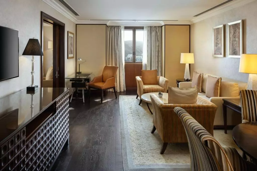 Sheraton Oman Hotel